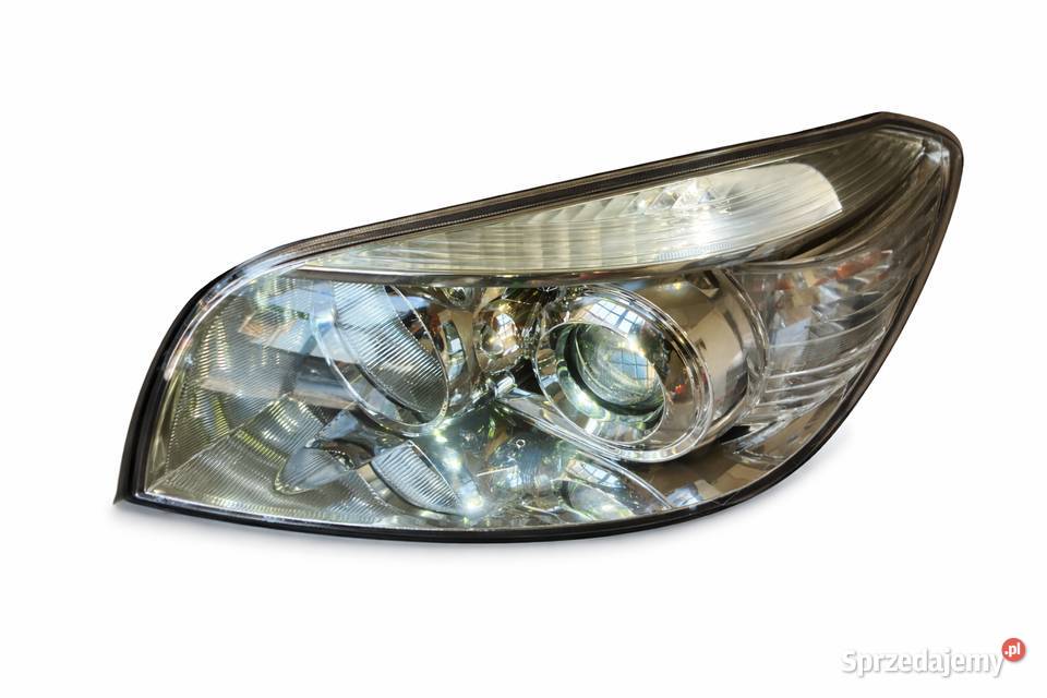 Regeneracja naprawa reflektorów Modyfikacje Jędrzejów usługi moto