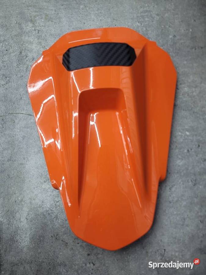 KTM 790 890 DUKE NAKŁADKA SIEDZENIA PASAŻERA Nowy Tomyśl
