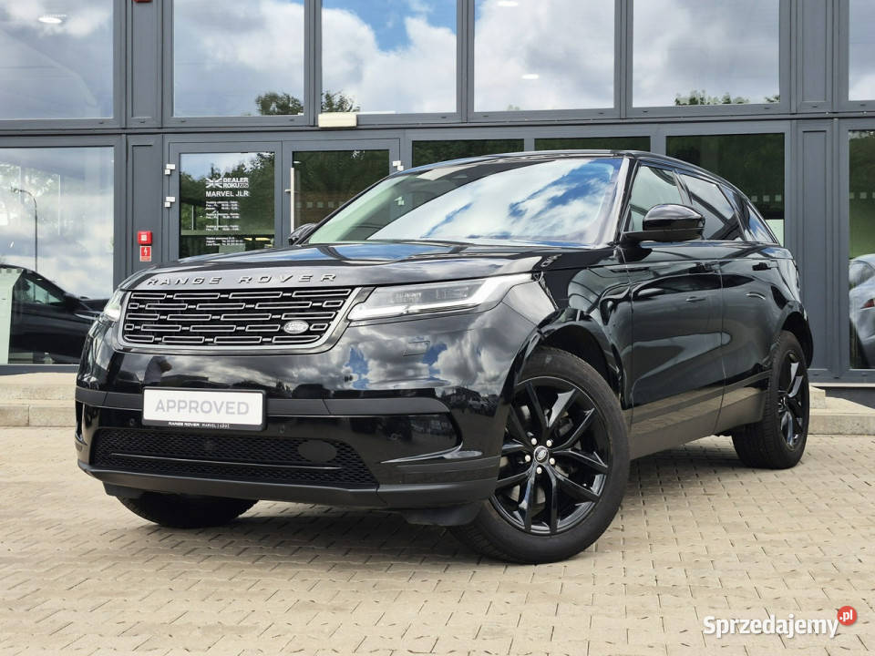 Land Rover Range Rover VELAR Range Rover Velar ABS Łódź