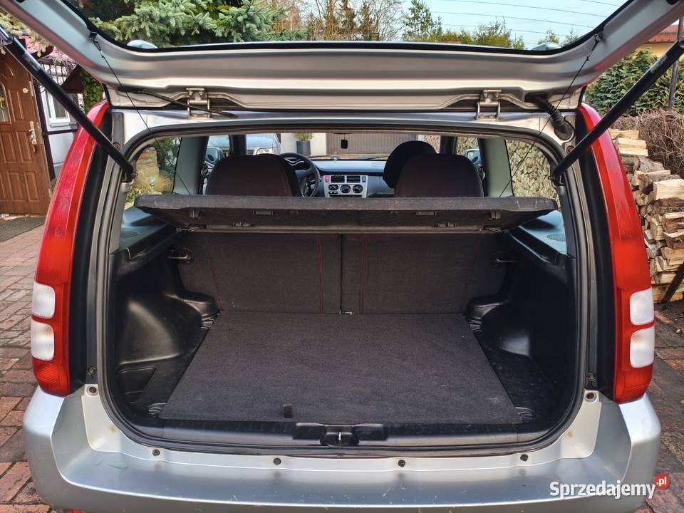 HONDA HRV 16 16V POSZANOWANA W ORYGINALE 214000km kujawsko-pomorskie Trzeciewiec