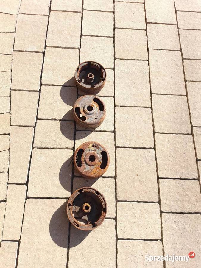 Koło magneto Romet chart Pułtusk