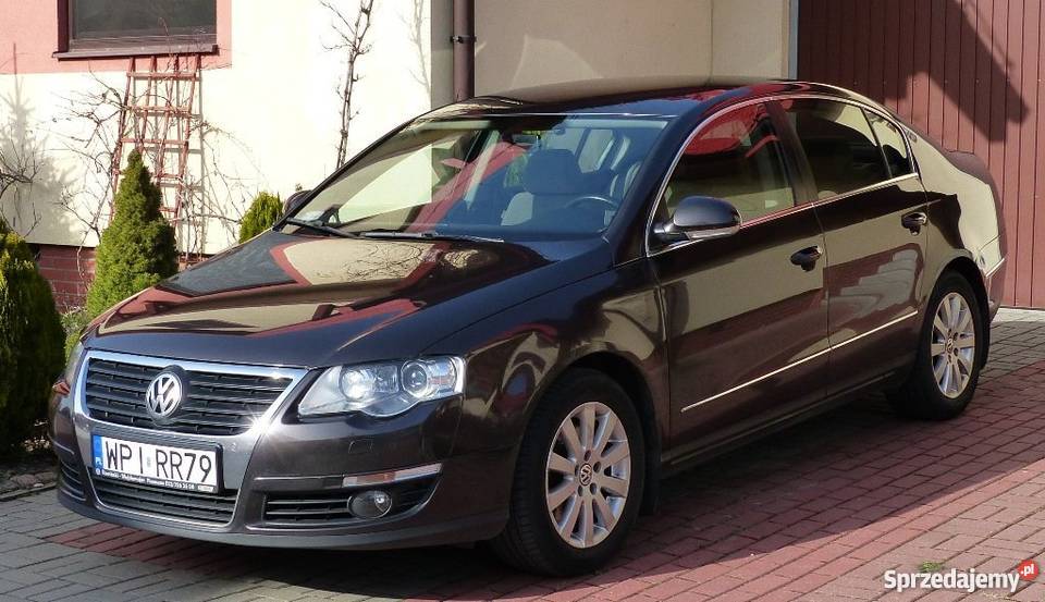 Passat comfortline b6