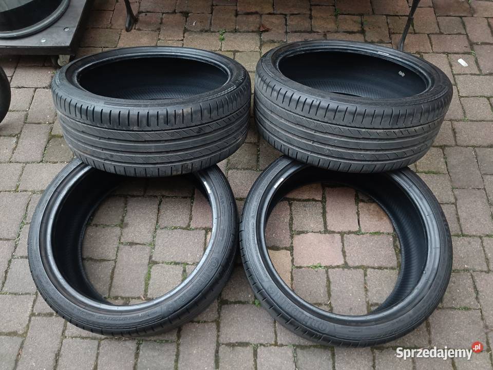 Continental ContiSportContact 5 22535R18 87 W XL Żmigród