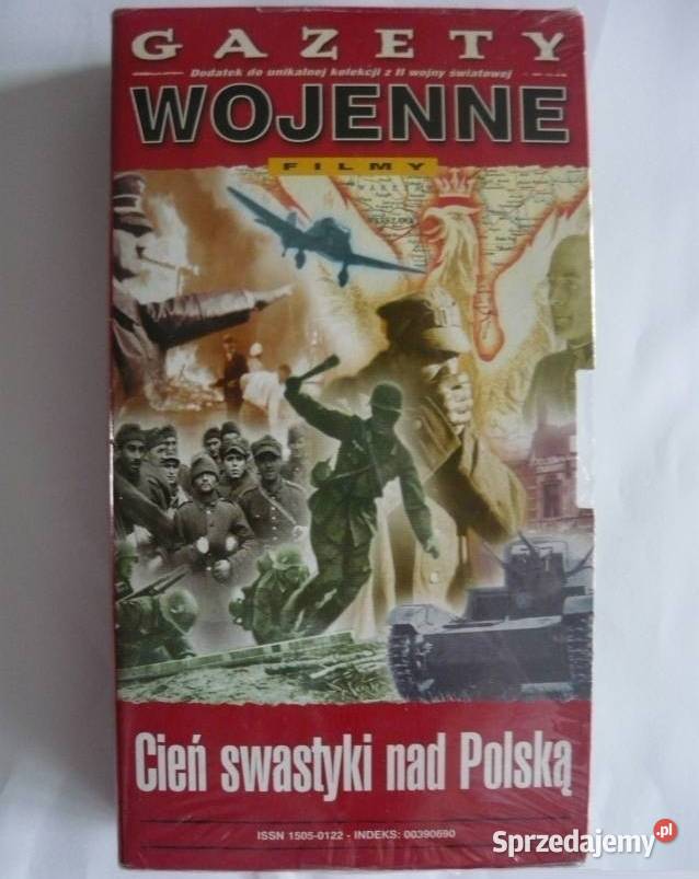 KASETY VHS RÓŻNE TYTUŁY WYPRZEDAŻ ŚWIAT