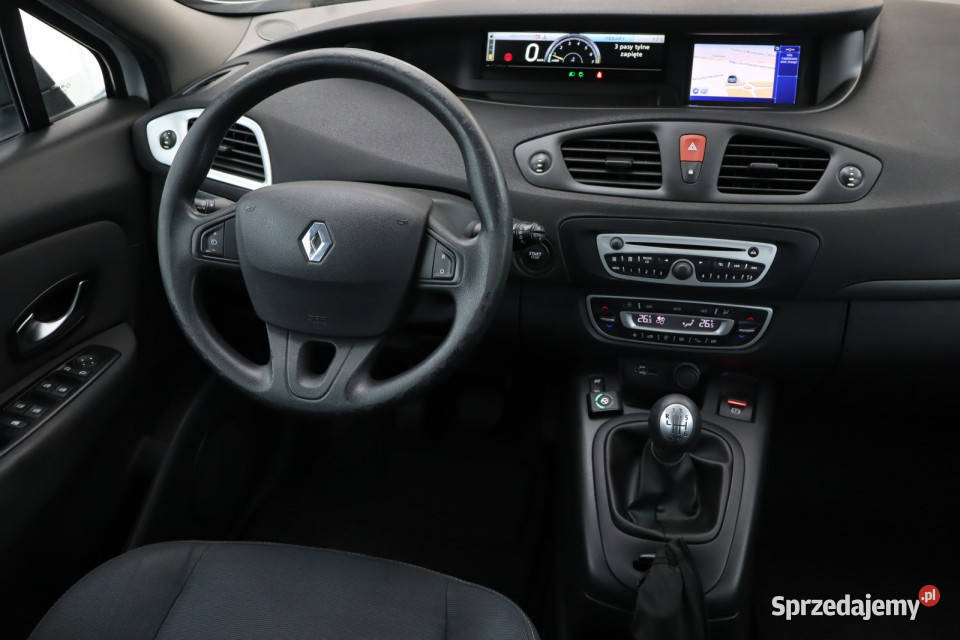 Renault Grand Scenic 16 16V ABS Zabrze