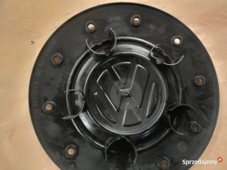 Kołpaki Dekielki Volkswagen T5 Oryginał