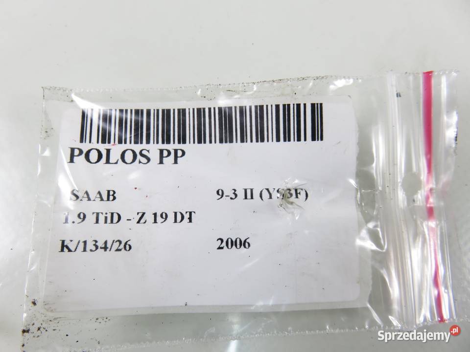 PÓŁOŚ PRAWA PRZEDNIA SAAB 93 II YS3F 19 TiD Z 19