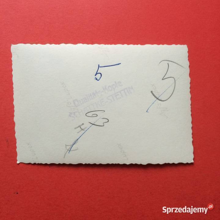 1995 Zaklady Foto Stettin Szczecin