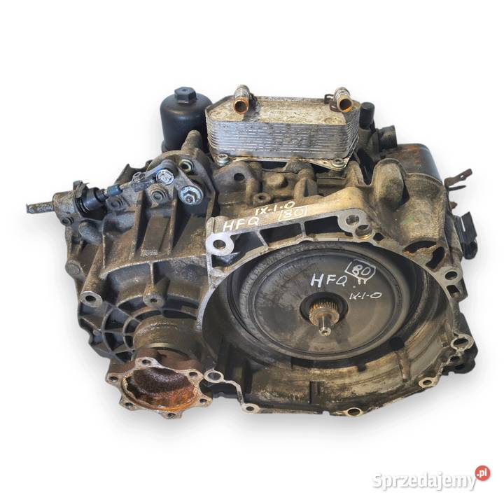 SKRZYNIA BIEGÓW HFQ VW Golf V Touran Audi A3 II Chełm sprzedam