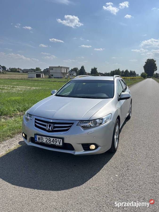 Honda Accord VIII Executive 2012 20 BG 212800km