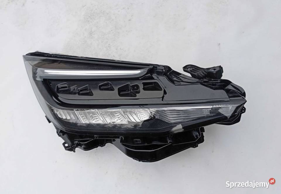 Toyota CHR II Full Led reflektor lampa prawy Przeźmierowo