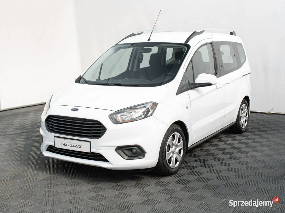 Ford Tourneo Courier KK5201215 TDCi Trend lakier metallic Pępowo