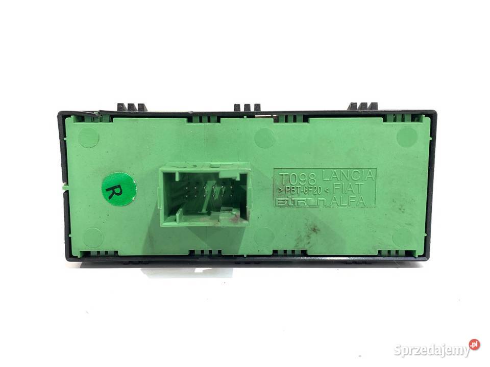 PRZEŁĄCZNIK SZYB FIAT TIPO 7356323520 Hatchback Mechanizmy opuszczania szyb