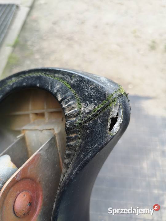 Rower Reksio Romet Fsm siodełko Gdańsk