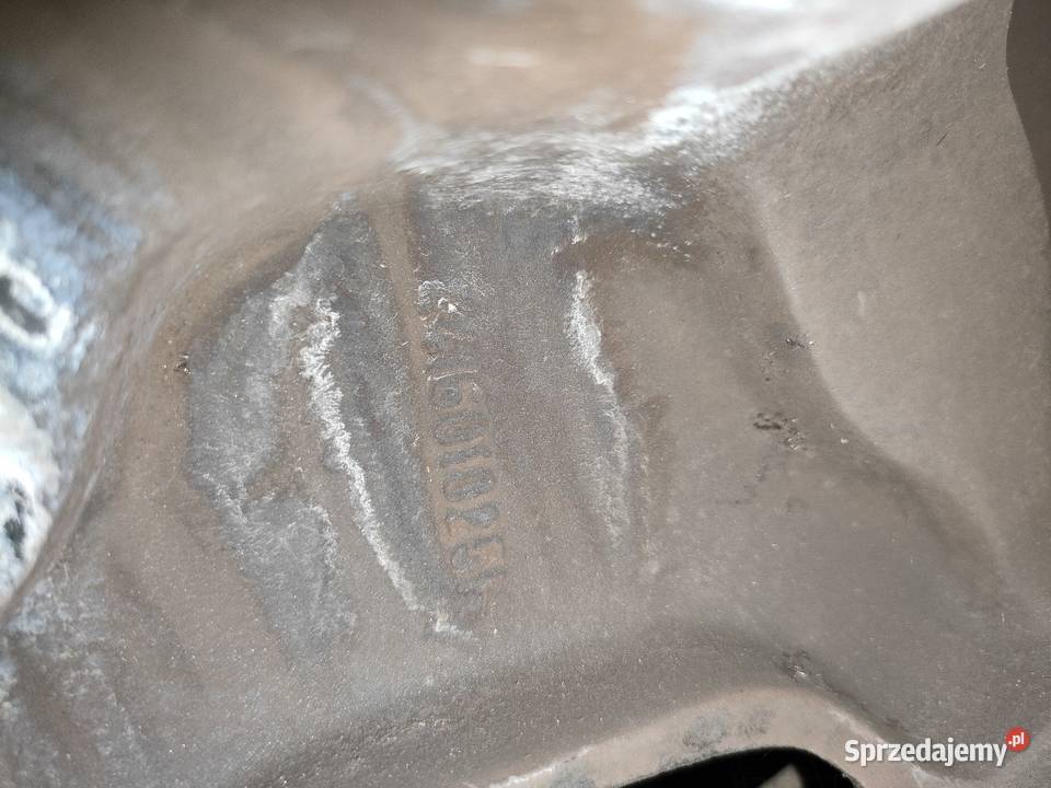 Koła felgi 15 5x112 Audi 100 200 V8 d11 Środa Wielkopolska