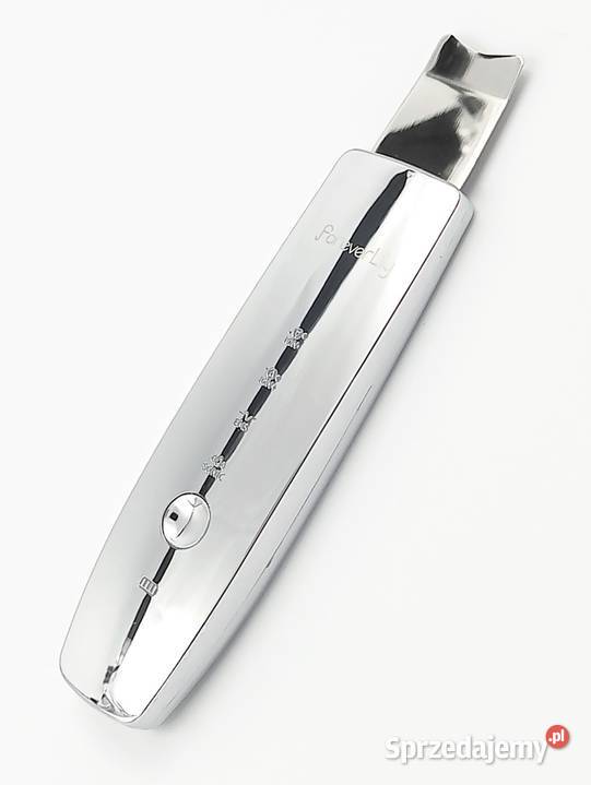 Skin scrubber ultrasoniczny 6 w 1 ION EMS LED Zawiercie