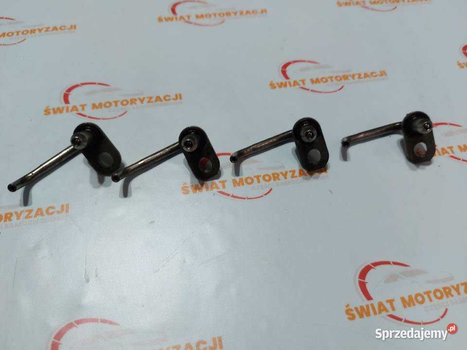 TRANSIT 24 TDCI JXFC JXFA 115 dysze natryski Kielce sprzedam