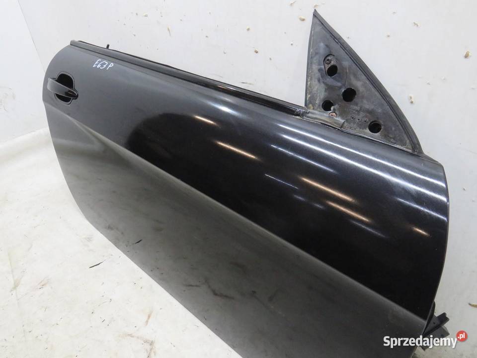 DRZWI PRAWE PRZEDNIE PRZÓD 4759 BMW E63 osobowe sprzedam