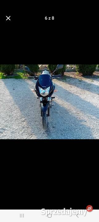 Honda cbf 125 Orzelec Duży