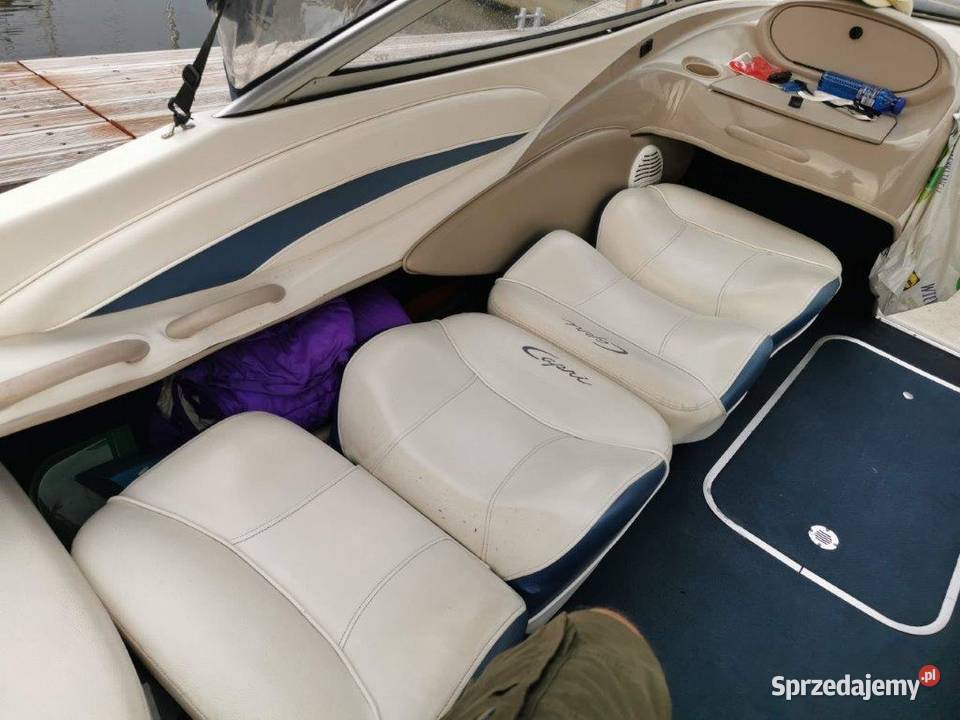 Łódź motorowa Bayliner Capri 195 Gdańsk