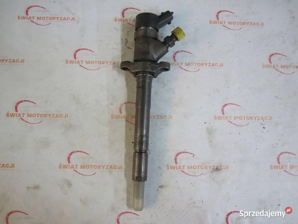 PEUGEOT CITROEN FORD 16 TDCI HDI Y6 7M5Q6007FB Kielce