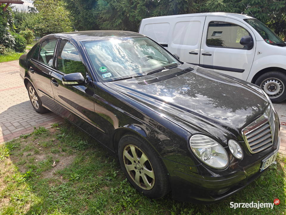 Mercedes-Benz Klasa E