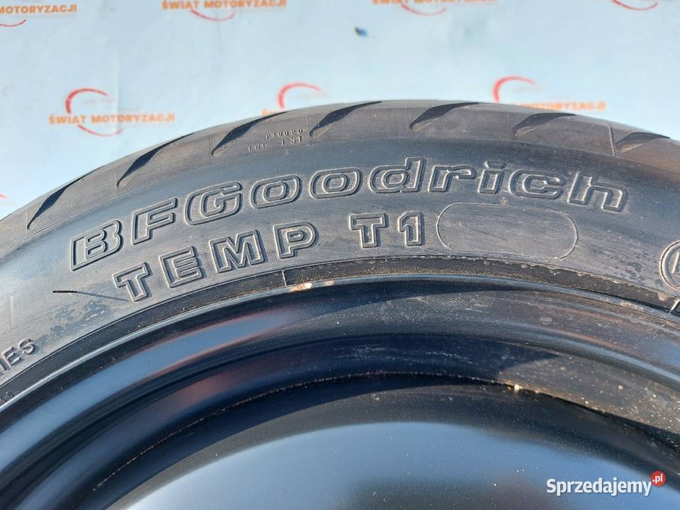 LEXUS IS koło dojazdowe 1257017 98M 5x1143 Kielce