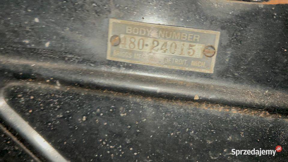 Plymouth 1931 pomorskie