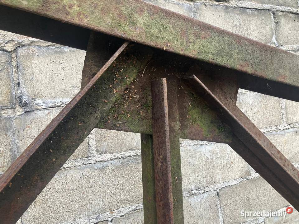 Przęsło dachowe 12 przecięte 250zl 6 sztuk Sierakowice