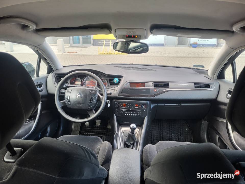 Citroen c5 x7 16 hdi