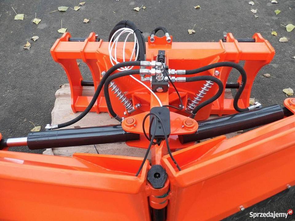 PRODUCENT PŁUGI ODŚNIEŻNE NAJNIŻSZE CENY Części do maszyn budowlanych i rolniczych sprzedam
