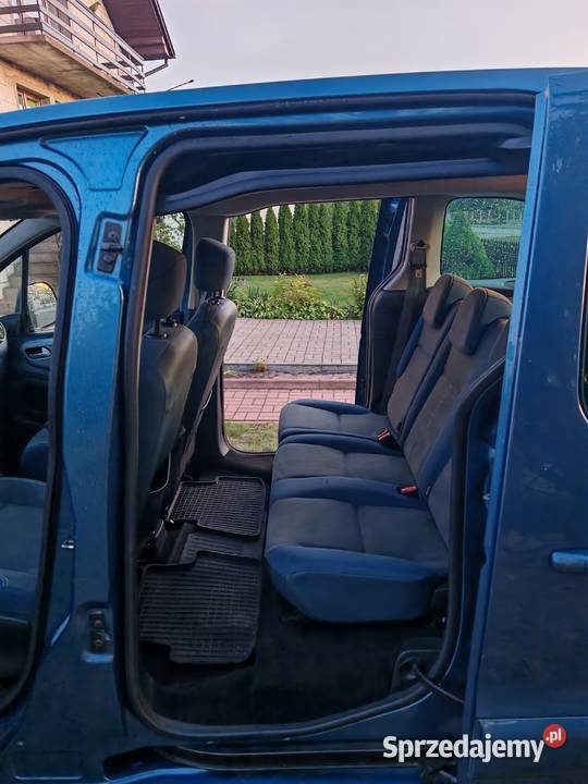 Citreon Berlingo 2 16 HDI 2011 1560cm3 Berlingo Tyszowce