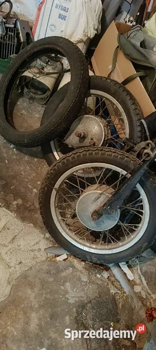 Części Jawa 350 mz Tropik Węgorzewo