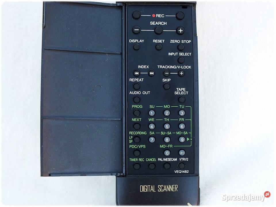 Pilot PANASONIC VEQ1482 Digital Scanner do