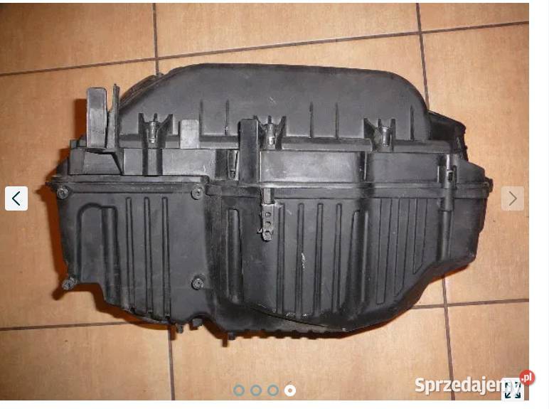 obudowa filtra Aprilia Shiver 750 ABS sprzedam