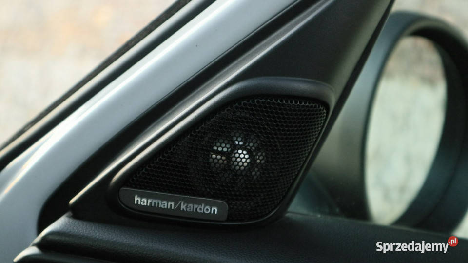 Mini Countryman Harman VAT marża