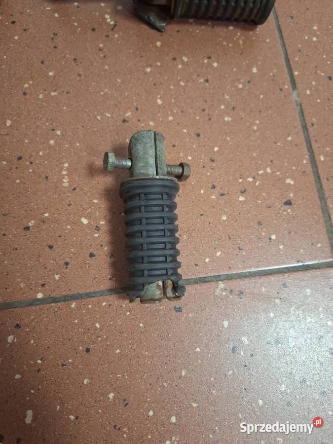 Podnóżki jawa 350 cezet Motoryzacja Strzyżów