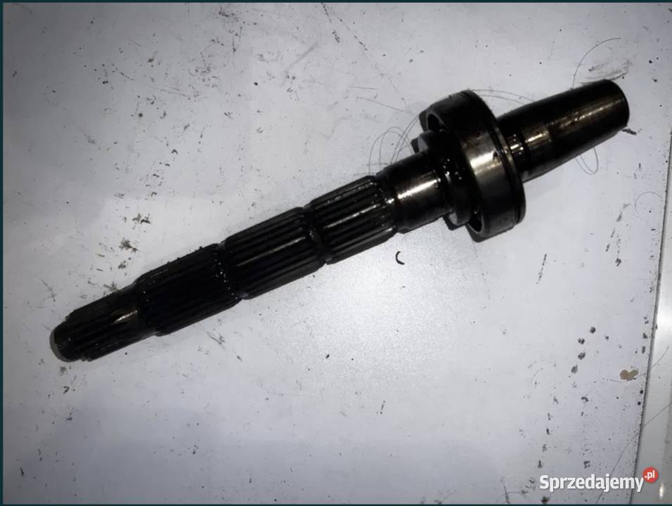 zespół wału wałek Yamaha XJ600 4BR wielkopolskie Ostrów Wielkopolski sprzedam