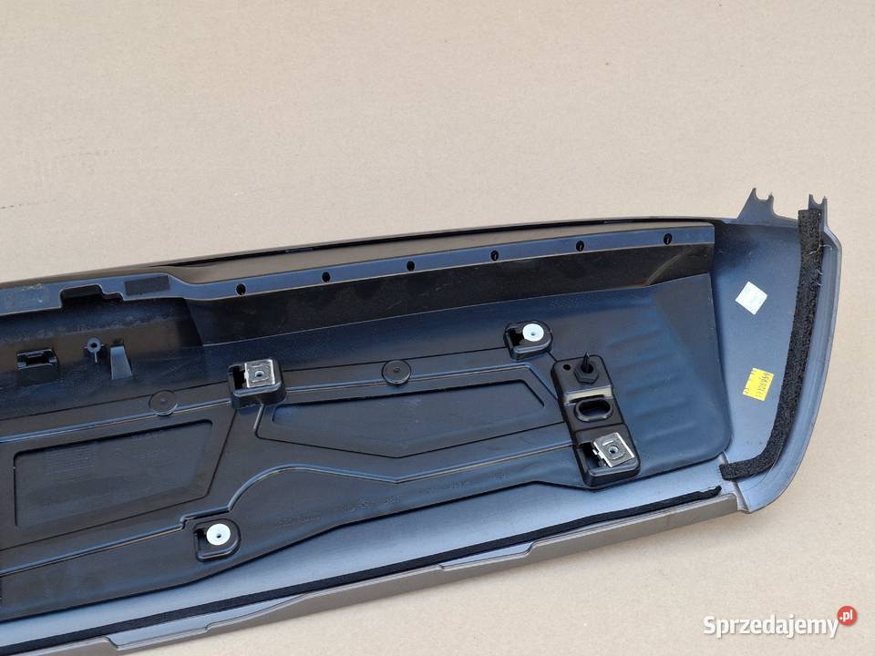 RENAULT CAPTUR SPOILER LOTKA DASZEK KLAPY Bieleń sprzedam