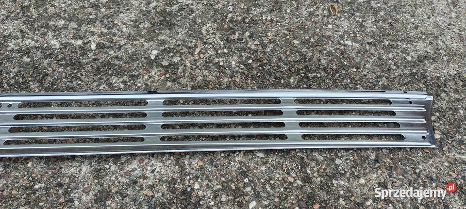 Skoda 120 GLS 120L 105 NOWA LISTWA TYLNA TYŁ Świdnica