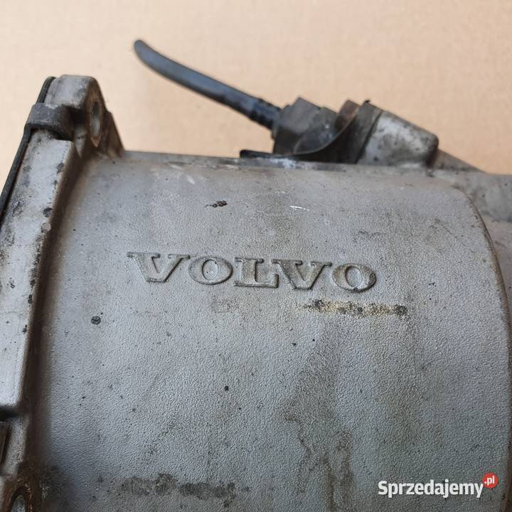 VOLVO FH13 SIŁOWNIK WYSPRZEGLIKA SPRZĘGŁA Bieleń