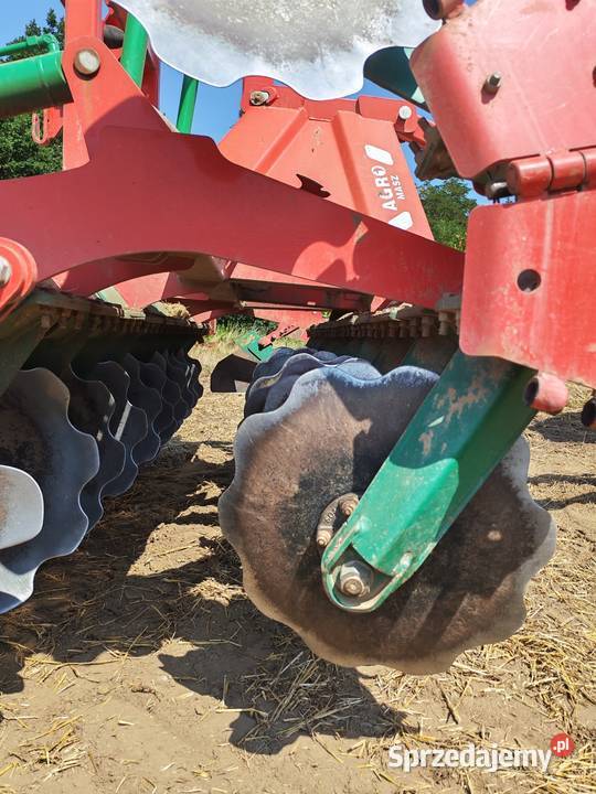 Brona talerzowa Agregat talerzowy AGROMASZ ATO Agregaty Przyłęk sprzedam