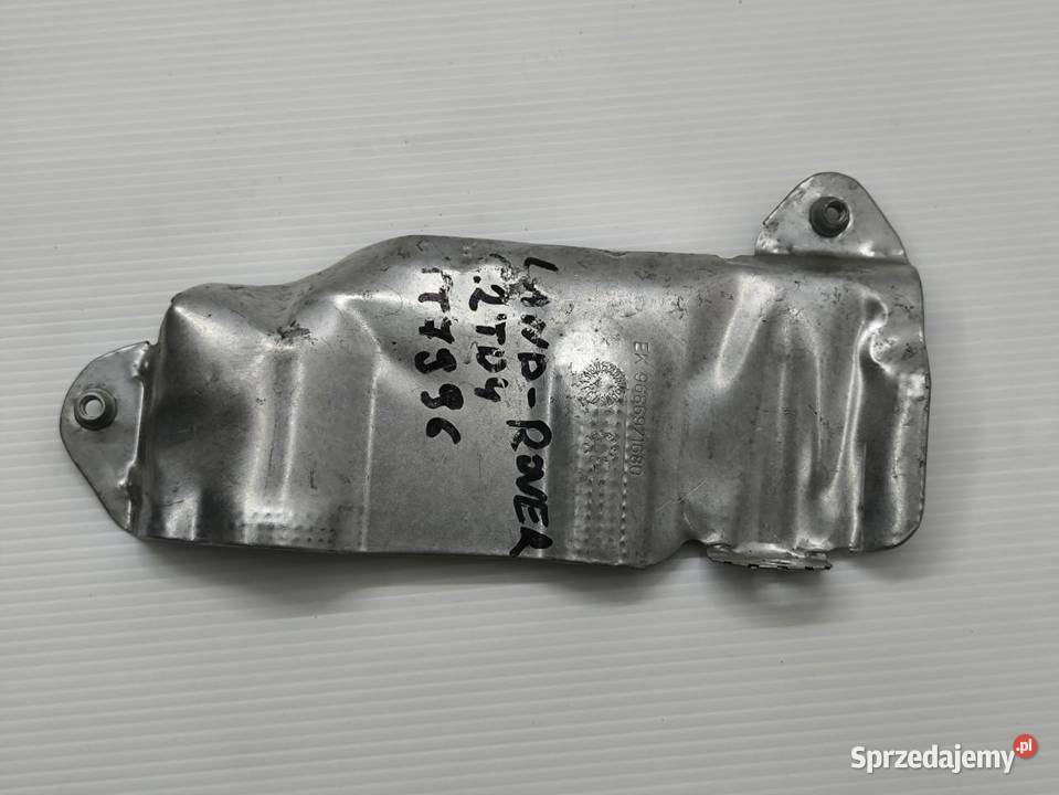 OSŁONA TERMICZNA RANGE ROVER EVOQUE 22 Motoryzacja