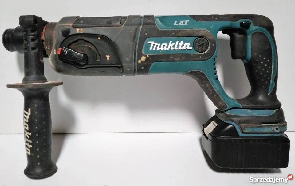 MAKITA DHR241 MŁOTOWIERTARKA akumulatorowa Wrocław