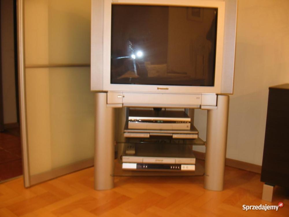 Telewizor Panasonic 100Hz magnetowidpodstawa Kielce