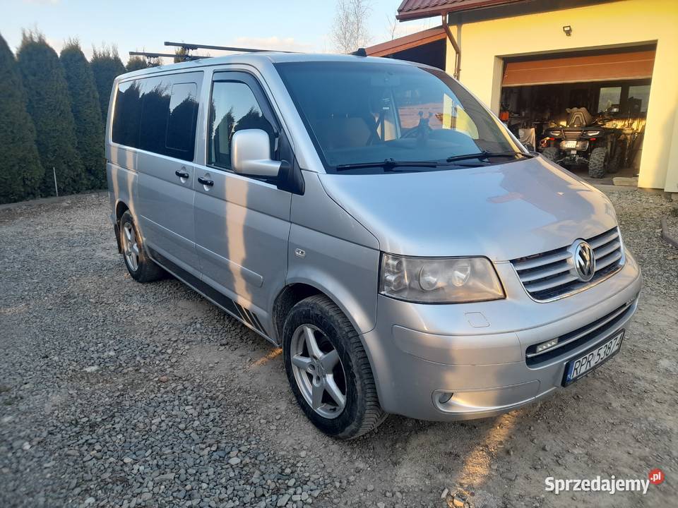 Volkswagen t5 multivan Przemyśl