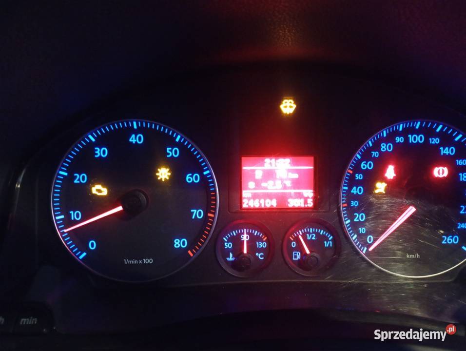 Sprzedam Volkswagena Golfa V 14 TSI 2007 r grafitowy Szubin