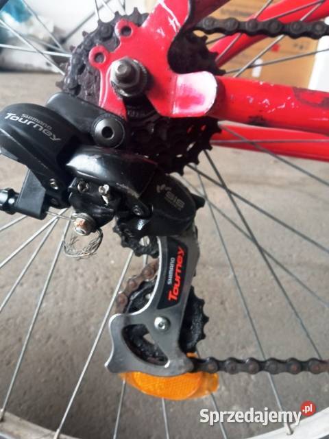 Rower Mountain Bike Cross Cenit Mountec 26 Oborniki Śląskie