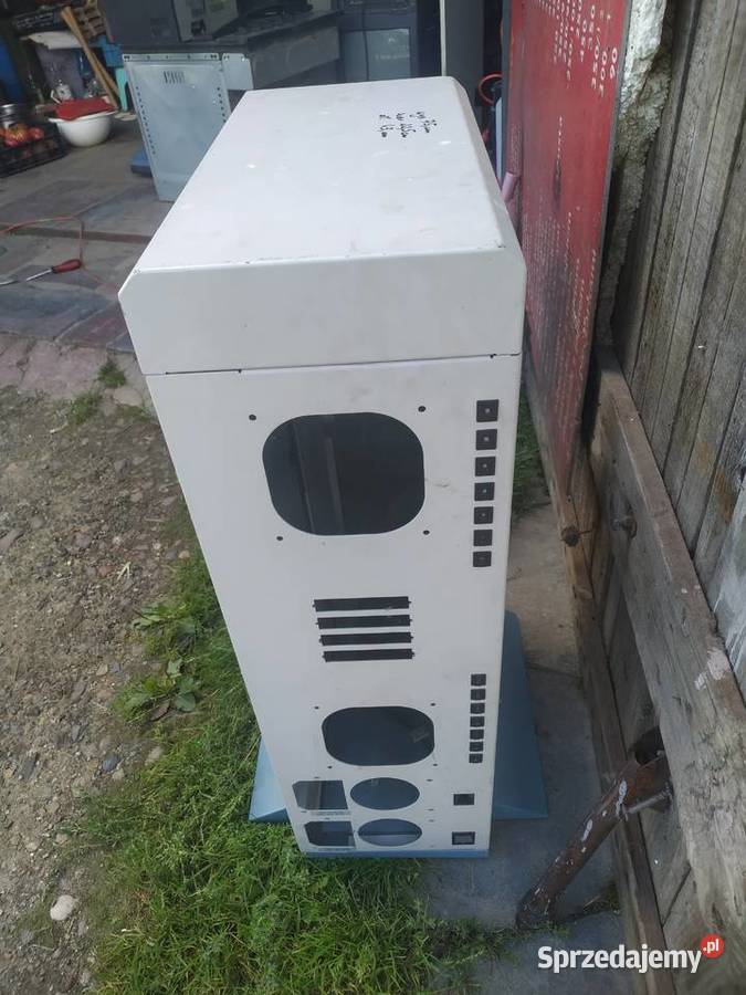 Obudowa serwerowa stojąca Części i akcesoria Elektronika dolnośląskie Wrocław