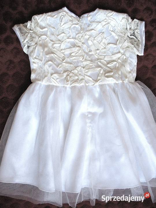 Sukieneczka dziewczęca rozmiar 80 1 Rozmiar 80 Siedlce sprzedam